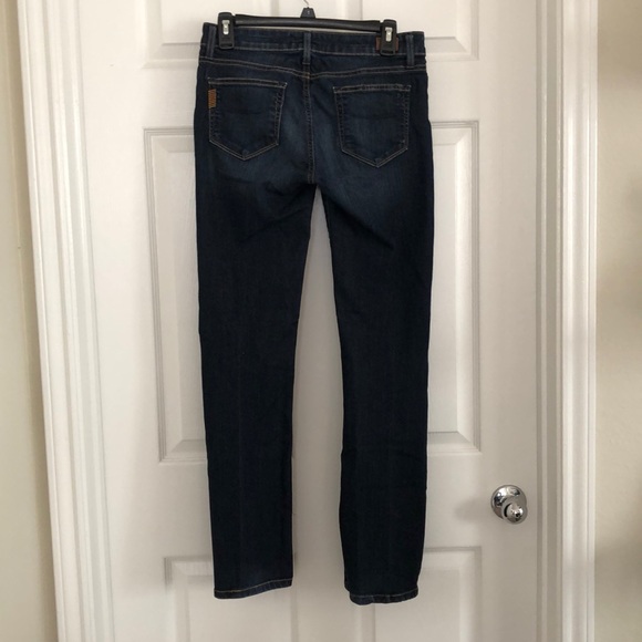 PAIGE Skyline Boot Jeans Size 28 (petite fit) - Picture 2 of 4